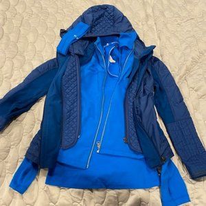 Lululemon set of 4 items